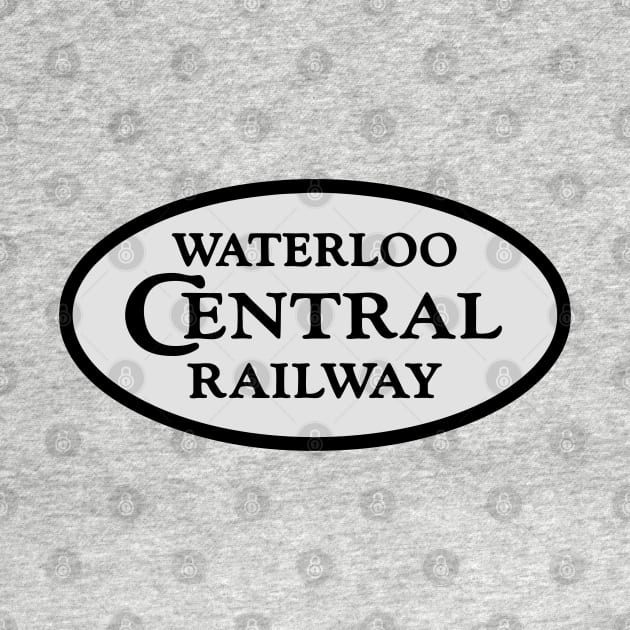 Waterloo Central Railway by Raniazo Fitriuro